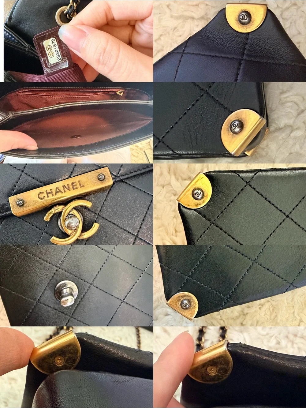 CHANEL *one lowest